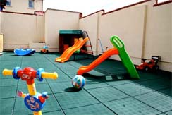 Toddler's Hill