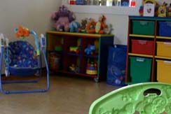 Toddler's Hill